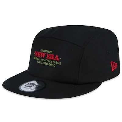 Boné New Era Camper Branded Street Food Fruit And Juice - Masculino - Foto 5