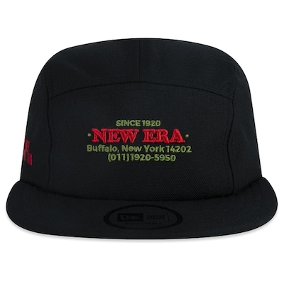 Boné New Era Camper Branded Street Food Fruit And Juice - Masculino - Foto 1