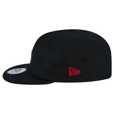 Boné New Era Camper Branded Street Food Fruit And Juice - Masculino - Foto 6