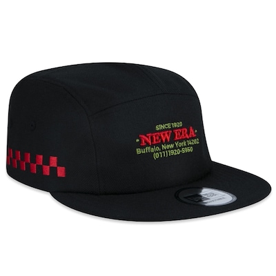Boné New Era Camper Branded Street Food Fruit And Juice - Masculino - Foto 4