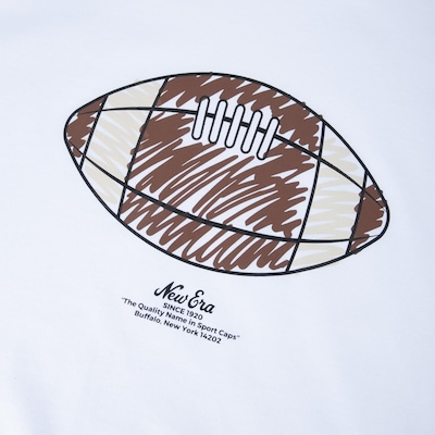 Camiseta New Era Regular Branded Core - Masculina - Foto 2