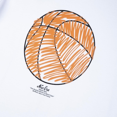 Camiseta New Era Regular Branded Basquete - Infantil - Foto 3