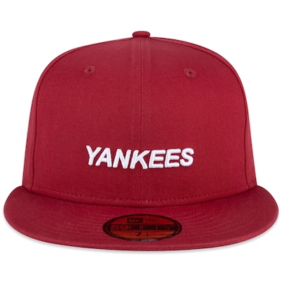 Boné New Era 59Fifty Mlb New York Yankees Core Essentials Style - Masculino - Foto 1