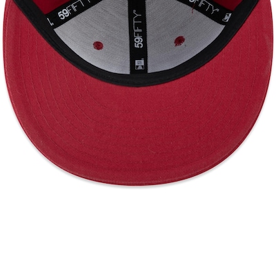 Boné New Era 59Fifty Mlb New York Yankees Core Essentials Style - Masculino - Foto 3
