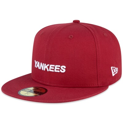 Boné New Era 59Fifty Mlb New York Yankees Core Essentials Style - Masculino - Foto 4