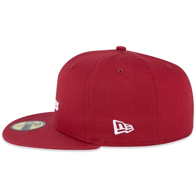 Boné New Era 59Fifty Mlb New York Yankees Core Essentials Style - Masculino - Foto 5