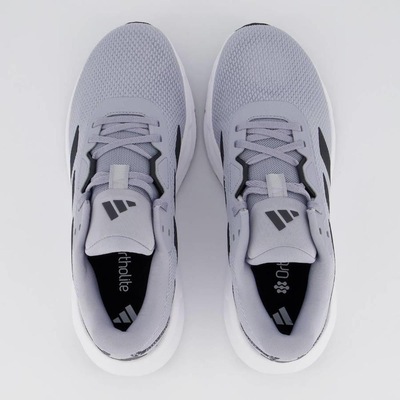 Tênis adidas Galaxy 7 Cinza - Foto 4