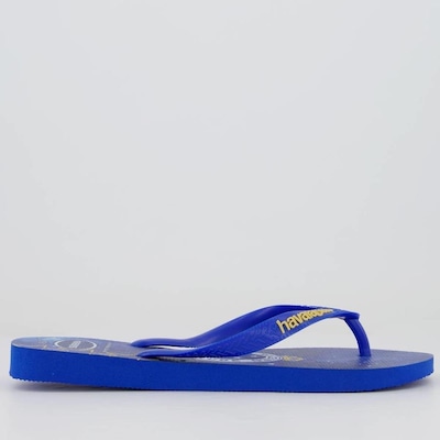 Chinelo Havaianas Cruzeiro - Masculino - Foto 2