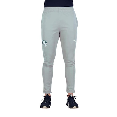 Calça do Palmeiras 2024 Puma Treino - Masculina - Foto 4