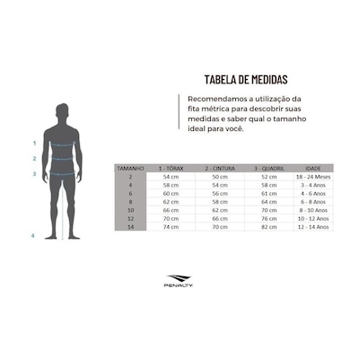 Kit Camiseta Penalty X Esportiva - 2 Unidades - Feminina - Foto 4