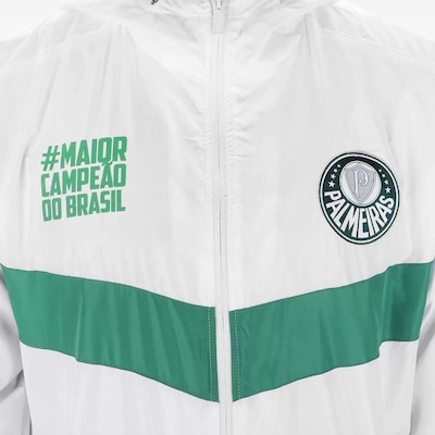 Jaqueta Corta Vento do Palmeiras Spr - Masculino - Foto 4