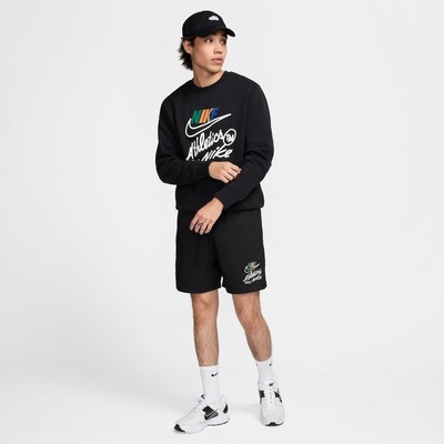 Blusão Nike Club Crew - Masculino - Foto 5