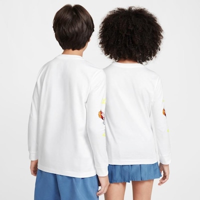 Camiseta Nike Sportswear - Infantil - Foto 2