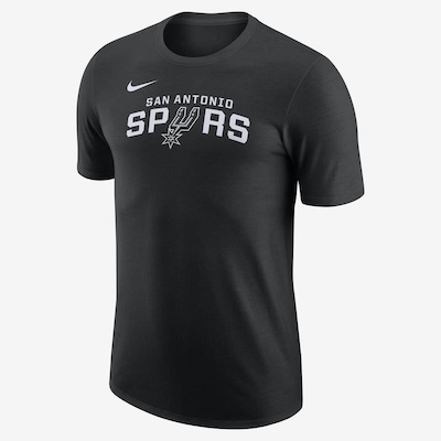 Camiseta Nike NBA San Antonio Spurs - Masculina - Foto 1