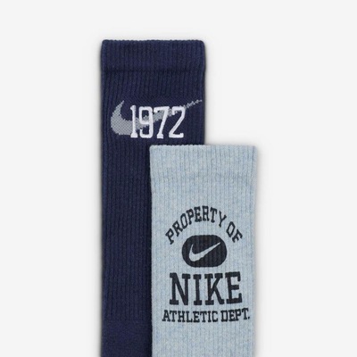 Meia Nike Everyday Plus - 3 Pares - Unissex - Foto 4