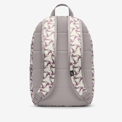 Mochila Nike Heritage ACC Print Fall 25 Litros - Foto 4