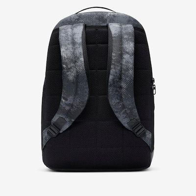 Mochila Nike Brasilia 95 Camo AOP 24 Litros - Foto 4