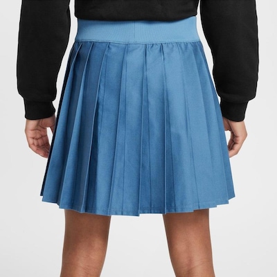 Saia Nike Sportswear Skirt - Infantil - Foto 2