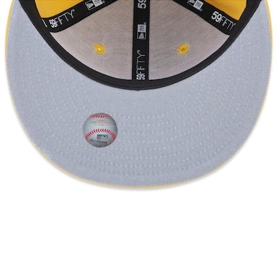 Boné Aba Reta New Era 5950 New York Yankees - Fechado - Adulto - Foto 6