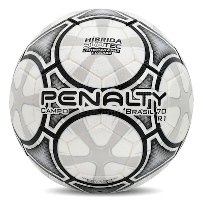 Bola de Campo Penalty Brasil 70 R1 Xxiii - Foto 1