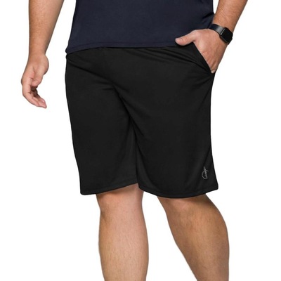 Bermuda Selene Dry Sport Plus Size - 3 Unidades - Masculina - Foto 2