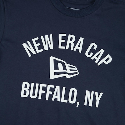 Camiseta New Era Regular Branded Buffalo - Infantil - Foto 3