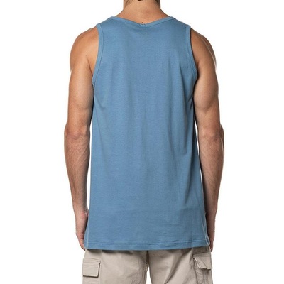Camiseta Regata Quiksilver Comp Logo Wt24 - Masculina - Foto 2