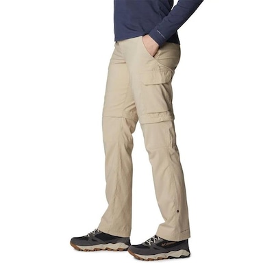 Calça Columbia Silver Ridge Utility Convertible - Feminina - Foto 3