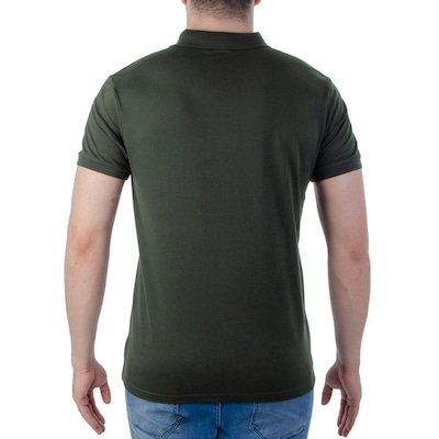 Camisa Polo Hd Piquet 2024 - Masculina - Foto 2