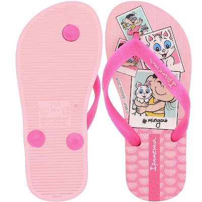 Chinelo Ipanema Turma da Mônica - Infantil - Foto 3