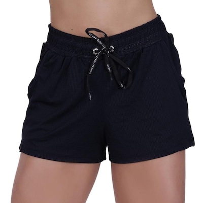 Shorts Orbis Fitness Corrida com Bolso - Feminino - Foto 3