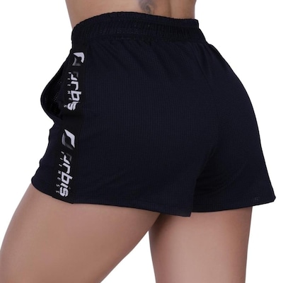 Shorts Orbis Fitness Corrida com Bolso - Feminino - Foto 5