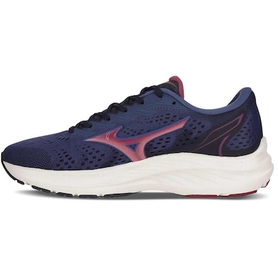 Kit Tênis Mizuno Action 4 - Feminino + Par De Meia - Foto 2