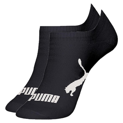 Kit Meia Puma Sapatilha Esportiva - 6 Pares - Masculina - Foto 4