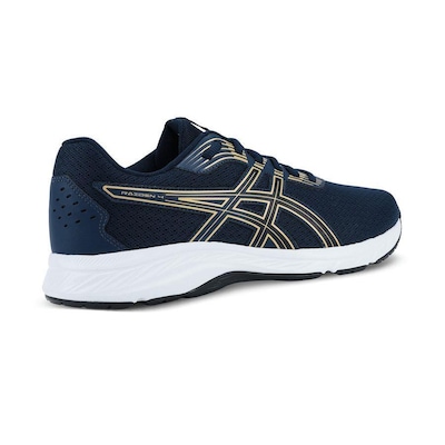 Tênis Asics Raiden 4 - Masculino - Foto 4