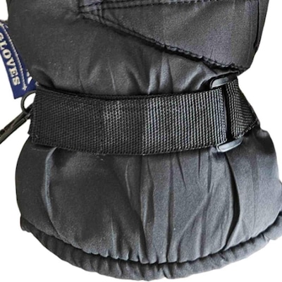 Luvas Térmicas Nylon Impermeável Frio Extremo Antiderrapante Asatex - Adulto - Foto 5