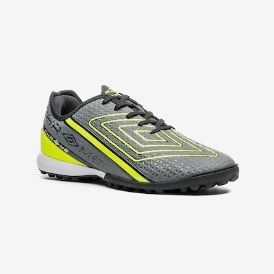 Chuteira Society Umbro Chrome - Adulto - Foto 3