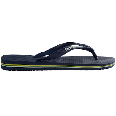 Chinelo Havaianas Brasil Logo - Masculino - Foto 2