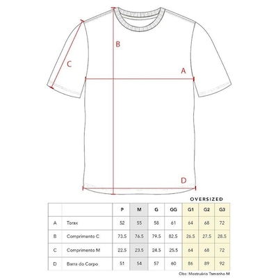 Camiseta Lost Smurfs Saturn - Masculina - Foto 5