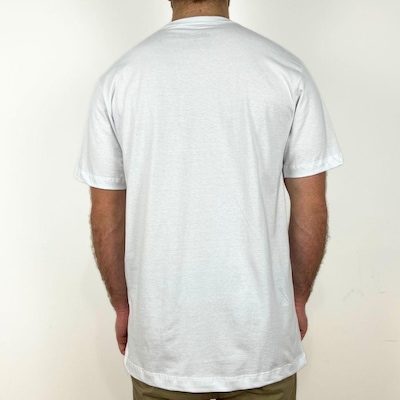 Camiseta Lost Smurfs Inked - Masculina - Foto 4