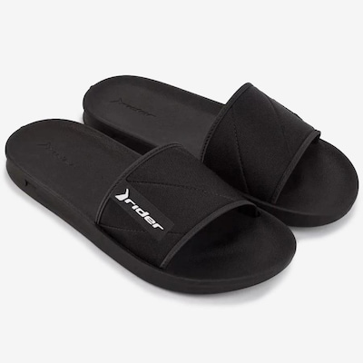 Chinelo Rider Slide Street - Masculino - Foto 1