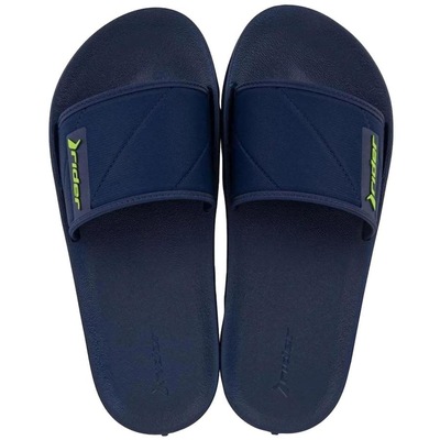 Chinelo Rider Slide Street - Masculino - Foto 2