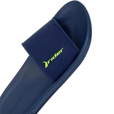 Chinelo Rider Slide Street - Masculino - Foto 4