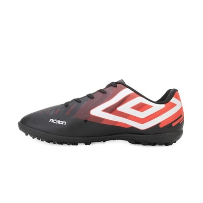 Chuteira Society Umbro Action Júnior - Foto 3