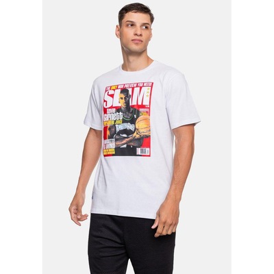 Camiseta Mitchell & Ness Slam Kevin Garnett - Masculina - Foto 4