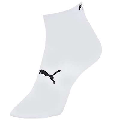 Meia Puma Performance Sport Poliamida - Adulto - Foto 2