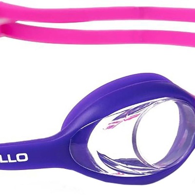 Óculos de Natação Vollo Giant Dolphin - Infantil - Foto 3