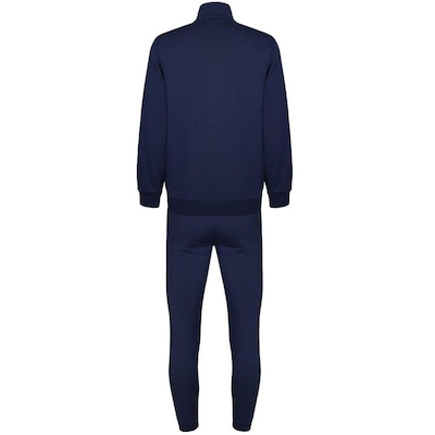 Agasalho Puma Clean Sweat Suit - Masculino - Foto 2