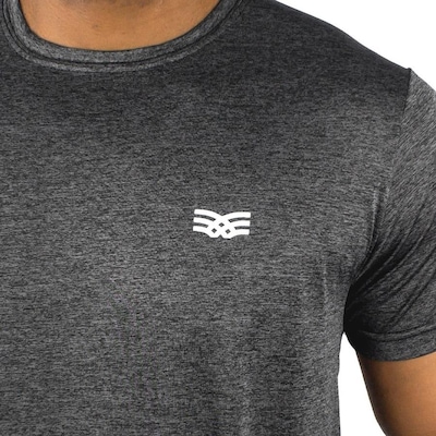 Camiseta Color Sports Dry Mescla - 4 Unidades -  Masculina - Foto 4