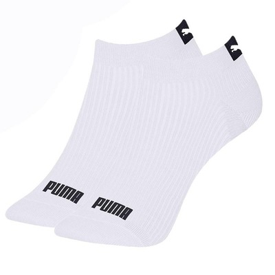 Kit Meia Puma Sapatilha Logo - 6 Pares - Feminina - Foto 3